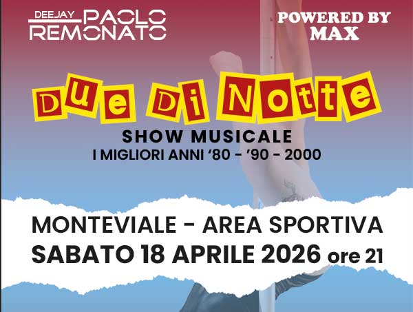 18 Aprile a Monteviale (VI)