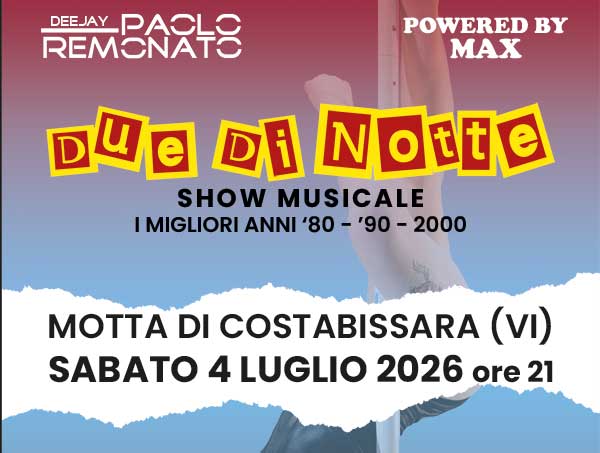 Due Di Notte a Costabissara