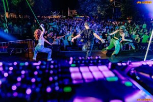 Live DJ, Ballerine e voi!